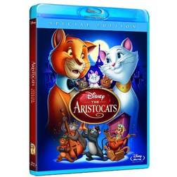 The Aristocats [Blu-ray] [Region Free]